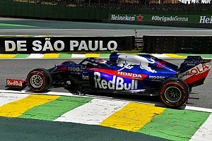 Gasly gaat race ‘blind’ in: “Hebben nul data”
