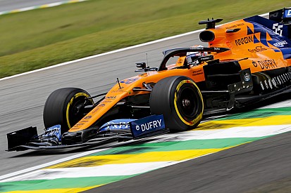 McLaren's BAT branding to increase significantly in 2020