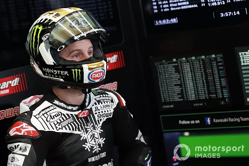 Jonathan Rea, Kawasaki Racing Team