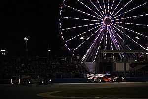 Montoya pierde una vuelta y los Cadillac se alejan a 9 horas