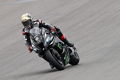 Kawasaki completa un test extra a Barcellona