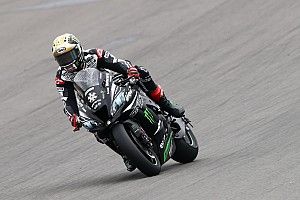 Kawasaki completa un test extra a Barcellona
