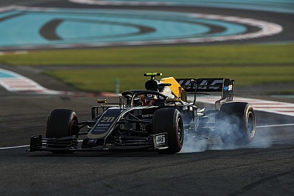 Прямая трансляция первого дня тестов Pirelli в Абу-Даби