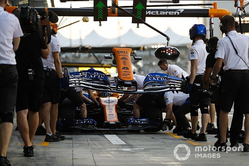 Sainz: "Tenemos que ponernos las pilas"