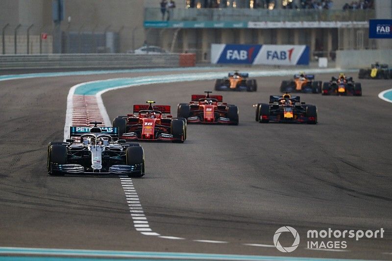 Strafpunten in F1: Overzicht na het seizoen 2019