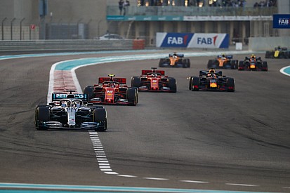 Strafpunten in F1: Overzicht na het seizoen 2019