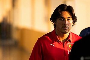 Thailand Super GT team clarifies Alesi situation
