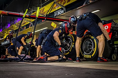 De snelste pitstops van Formule 1-teams in 2019