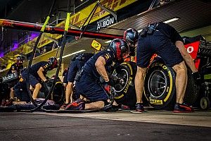 De snelste pitstops van Formule 1-teams in 2019