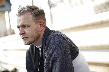 Магнуссен о проблемах Haas: McLaren и Williams падали глубже