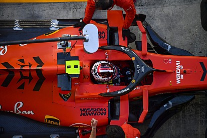 Abu Dhabi Nagydíj: képgaléria a második F1-es szabadedzésről