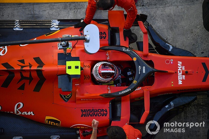 Abu Dhabi Nagydíj: képgaléria a második F1-es szabadedzésről