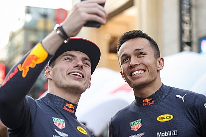 Red Bull: dopo Verstappen c'è il sotto vuoto spinto
