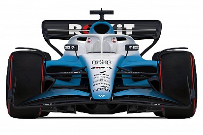 Gallery: F1’s ‘futuristic’ 2021 car design from all angles