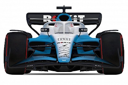 Fotos: los F1 con las nuevas reglas para 2021