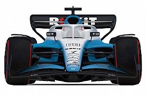 Gallery: F1’s ‘futuristic’ 2021 car design from all angles