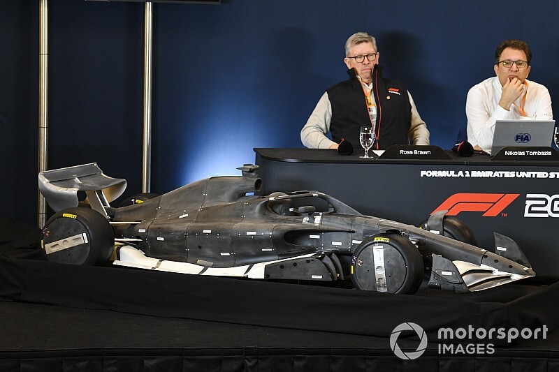 La nueva estructura de la F1 para 2021 busca acabar con los "atajos"