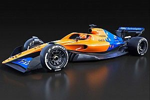 McLaren, Williams y Renault revelan su concepto de F1 para 2021