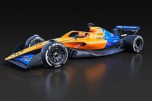 McLaren, Renault и Williams раскрасили машину-2021 в свои ливреи