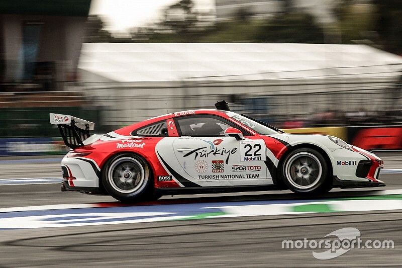 Porsche Mobil 1 Supercup sanal sezona hazır