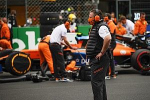 Zak Brown üdvözölné a váltakozó futamokkal tarkított versenynaptárat