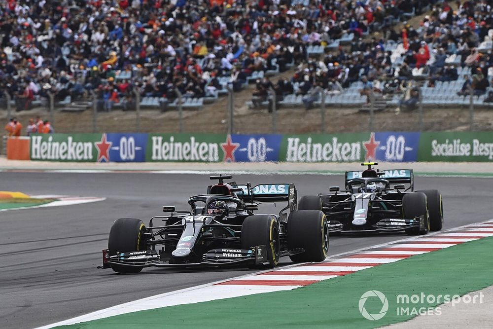 The pre-race call that gave Hamilton the edge at Portimao