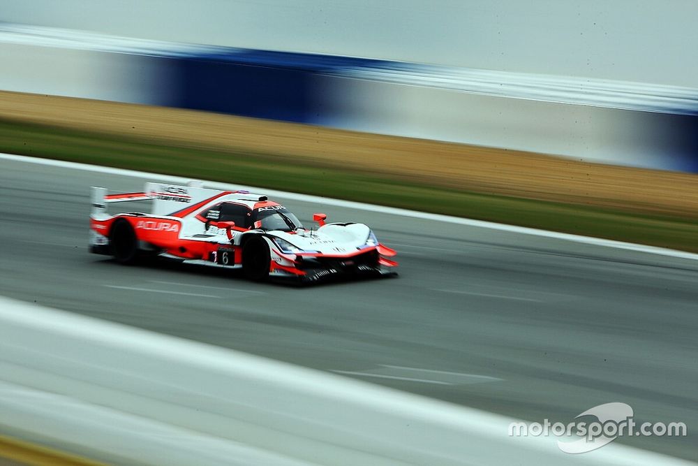 Montoya desde la pole para Petit Le Mans 2020