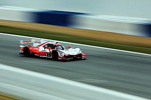 Montoya desde la pole para Petit Le Mans 2020