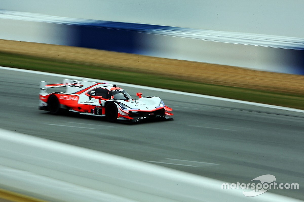 Montoya desde la pole para Petit Le Mans 2020