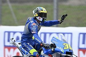 Mir: "Too early" to be considered MotoGP title favourite