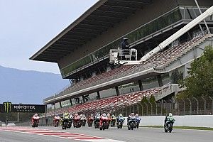 MotoGP cambia el horario y el orden de las carreras del GP de Catalunya