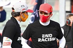 Id. Sainz: a Ferrari képes lesz gyorsan feljavulni