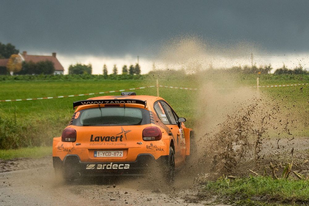 Aarova Rally Oudenaarde