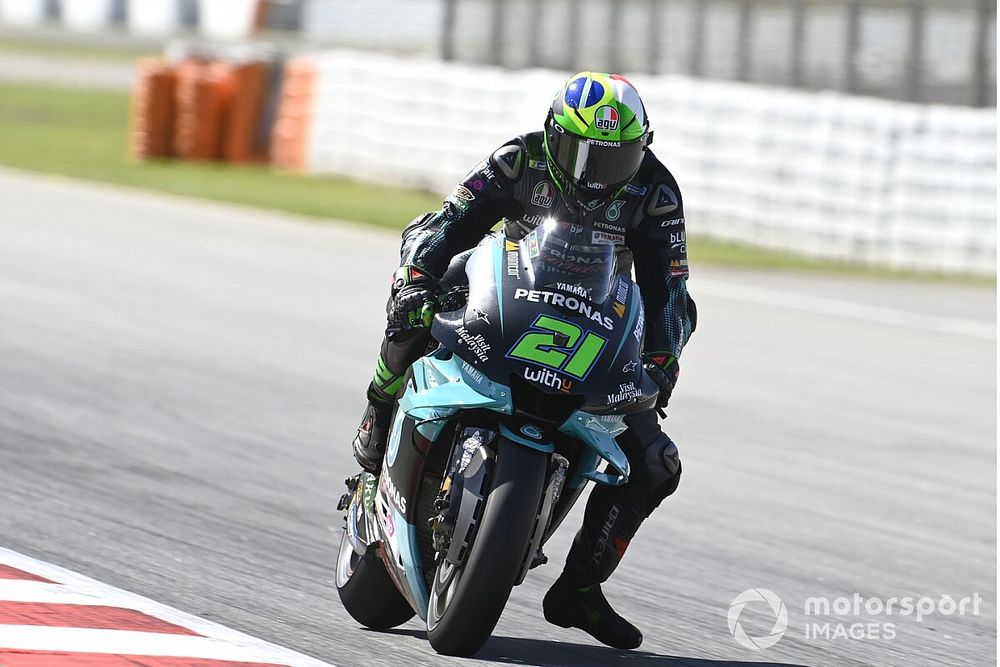 Franco Morbidelli, Petronas Yamaha SRT