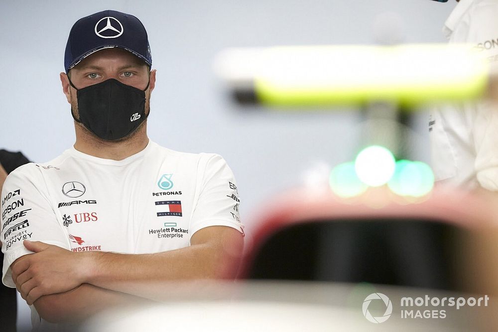 Bottas: Tudom, hogy jobb tudok lenni Hamiltonnál!