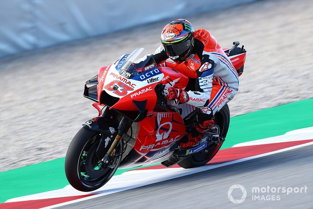 Francesco Bagnaia, Pramac Racing