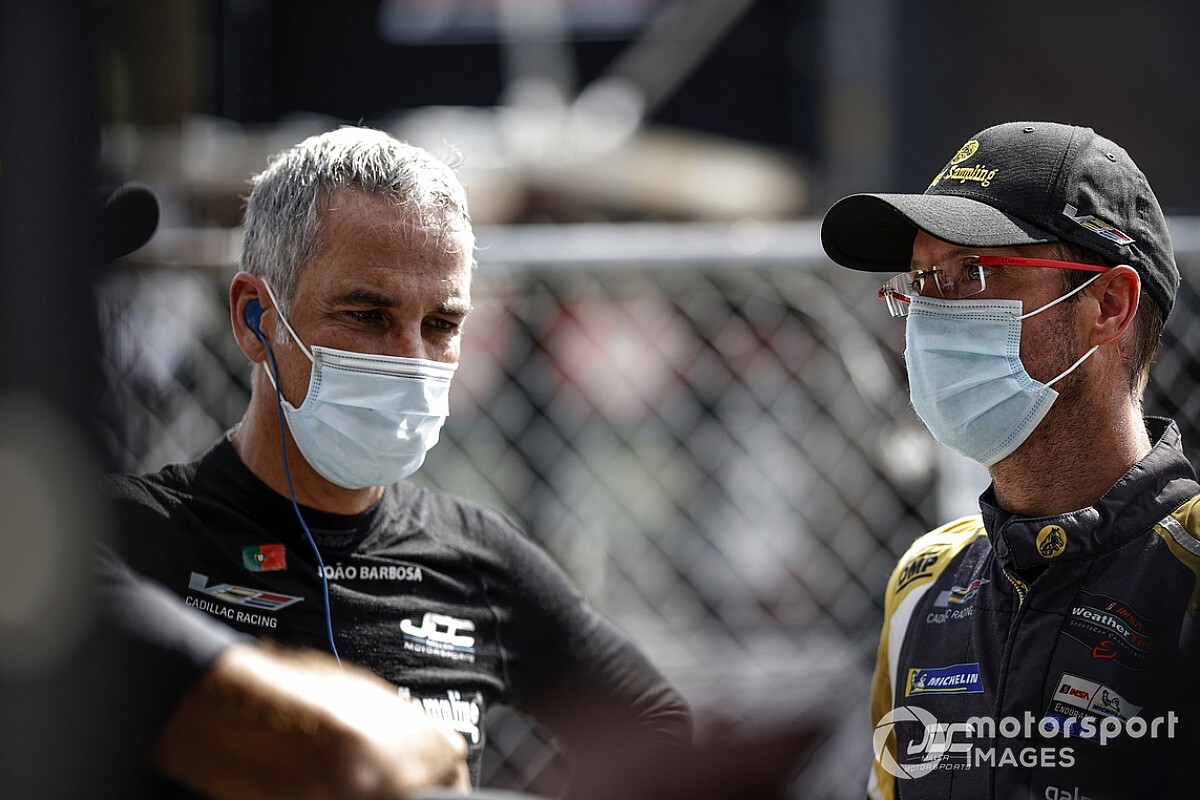 IMSA: Barbosa e JDC Miller si separano, al suo posto Vautier