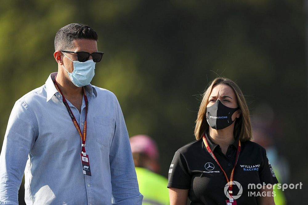 Russell en familie Williams niet blij met Drive to Survive