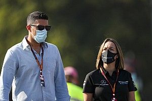 Russell en familie Williams niet blij met Drive to Survive