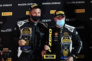 Basz i Lewandowski wygrywają w Pro-Am