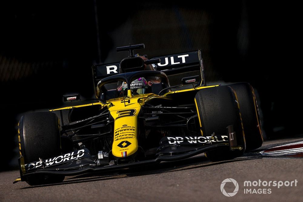 Daniel Ricciardo, Renault F1 Team R.S.20