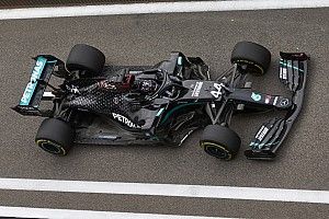 Hamilton under investigation for pre-race practice start