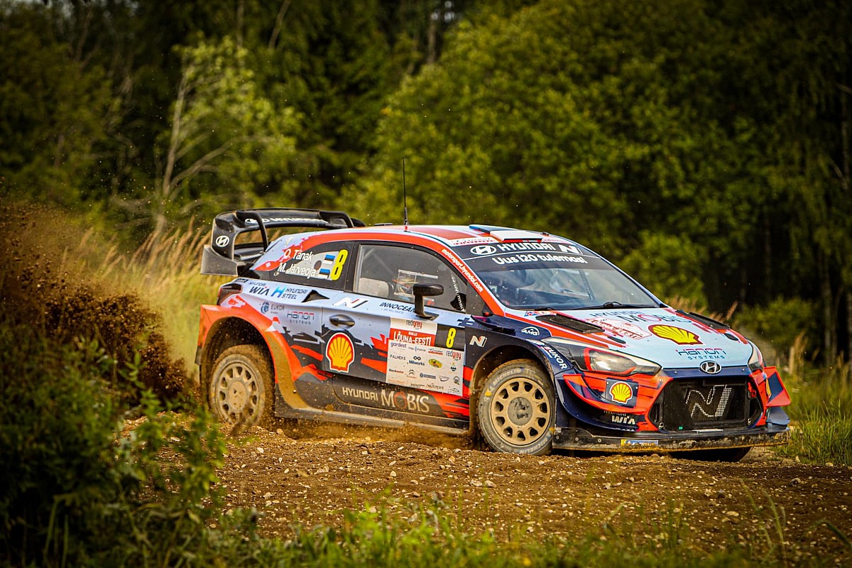 Tänak po 11 latach