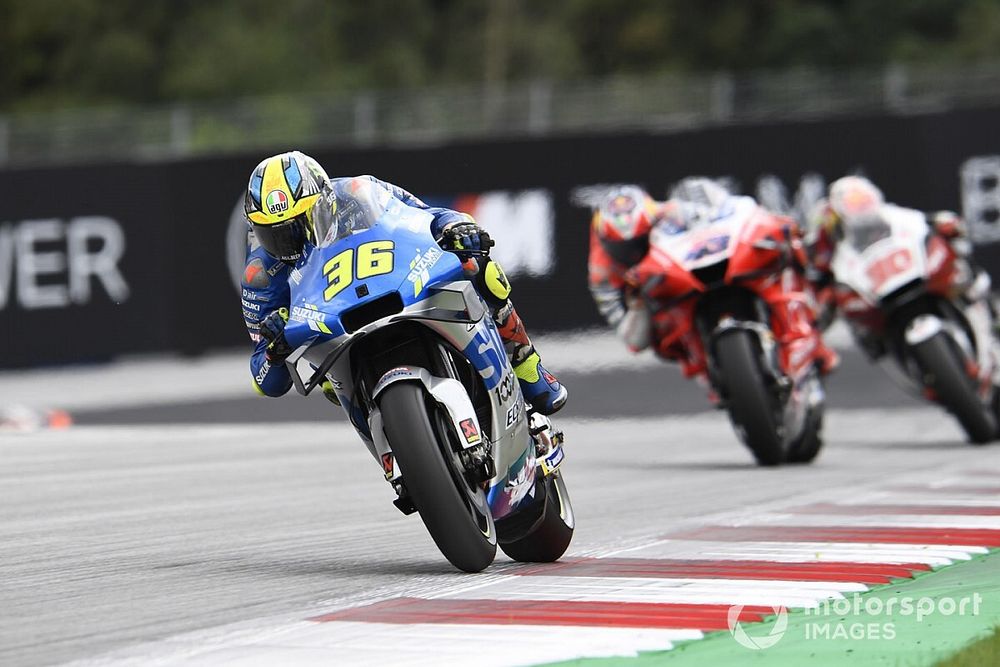 Miller, Espargaro "gutted" Mir lost maiden MotoGP win