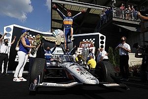 佐藤琢磨、グリコ・オンラインイベントで夢を語る「インディ500の3勝目と、次世代の育成が夢」