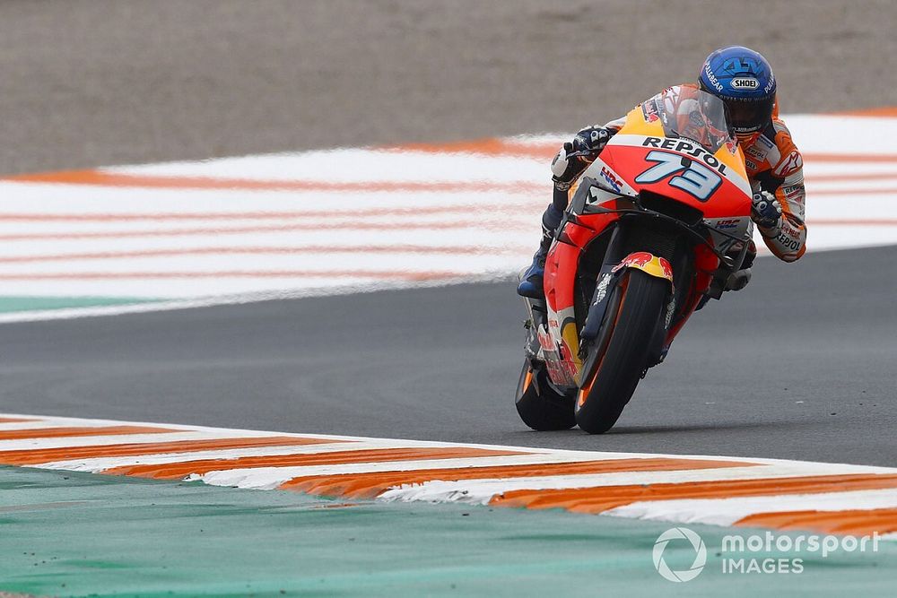 Alex Marquez, Repsol Honda Team