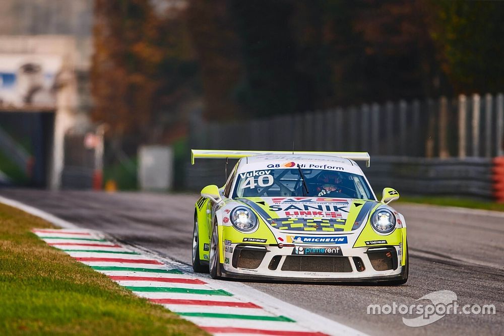 Carrera Cup Italia, Monza: penalty per Monaco, Vukov a punti