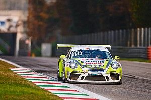 Carrera Cup Italia, Monza: penalty per Monaco, Vukov a punti