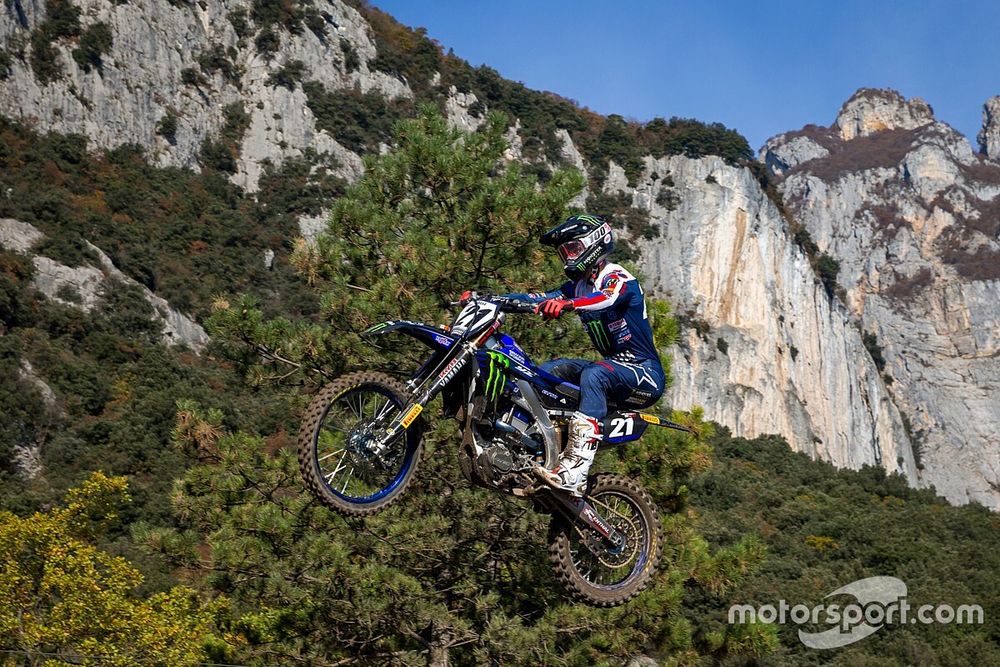 Bos Husqvarna Respons Gaji Kroser MXGP