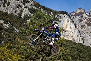 Bos Husqvarna Respons Gaji Kroser MXGP